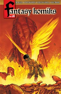 Obrazek Fantasy Komiks Tom 28