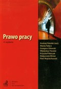 polish book : Prawo prac...