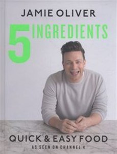 Picture of 5 Ingredients Quick & Easy Food