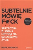 Zobacz : Subtelnie ... - Manson Mark