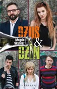 Książka : Dżus & Dżi... - Magda Skubisz
