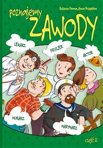 Picture of Poznajemy zawody cz.3