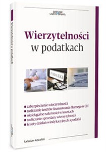 Obrazek Wierzytelności w podatkach
