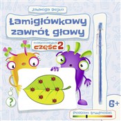 polish book : Łamigłówko... - Jadwiga Dejko