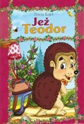 Książka : Jeż Teodor... - Dorota Kozioł