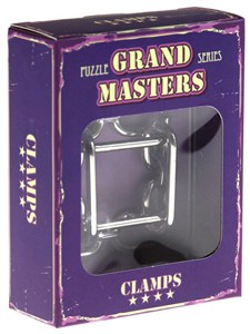 Obrazek Łamigłówki Grand Master Clamps poziom 4/4