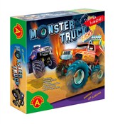 Monster Tr... -  Książka z wysyłką do UK