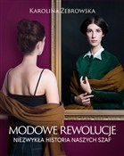 Polska książka : Modowe rew... - Karolina Żebrowska
