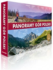 Obrazek Panoramy gór Polski Nowe spojrzenie na góry