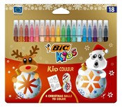 Książka : Flamastry ...