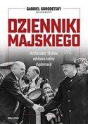 Książka : Dzienniki ... - Gabriel Gorodetsky