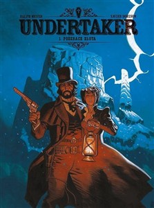 Obrazek Undertaker Tom 1 Pożeracz złota NW