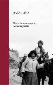 Obrazek Wolność na wygnaniu. Autobiografia