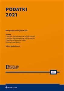 Obrazek Podatki 2021