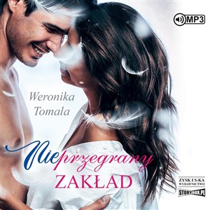Obrazek [Audiobook] CD MP3 NIEprzegrany zakład