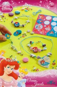 Picture of Disney princess ocean jewels
