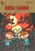 Borka i Sa... - Elżbieta Żukowska, Karol Kalinowski -  books in polish 