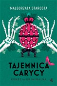 Tajemnica ... - Małgorzata Starosta -  books in polish 