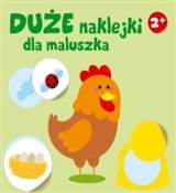 Duże nakle... - Opracowanie Zbiorowe -  Polish Bookstore 