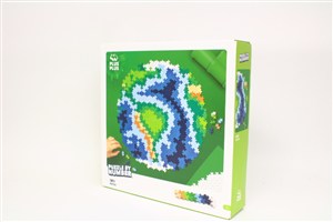 Obrazek Puzzle by Number Ziemia 800