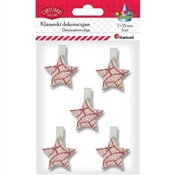 Książka : Klamerki d...