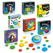 polish book : Pchełki