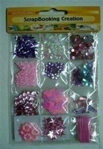 Picture of Zestaw kreatywny złoty