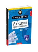 Arkusze eg... - Marzena Wieczorek - Ksiegarnia w UK