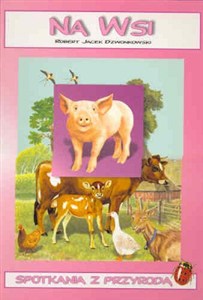 Obrazek Na wsi Spotkania z przyrodą