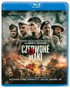 Picture of Czerwone Maki (blu-ray)