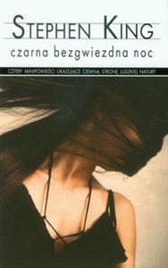 Picture of Czarna bezgwiezdna noc