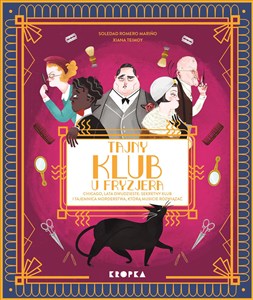 Obrazek Tajny klub U Fryzjera