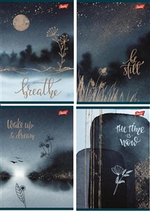 Picture of Zeszyt A5/60K linia - Watercolor, 1 szt.