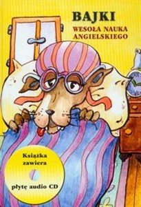 Picture of Bajki Wesoła nauka angielskiego + CD