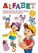 Alfabet - Elżbieta Nowosielska - Ksiegarnia w UK