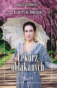 Obrazek Lekarz obłąkanych Tom 1