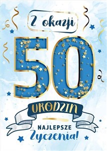 Obrazek Karnet Konfetti