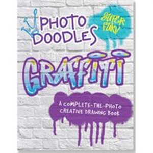 Obrazek Foto Kolorowanka Graffiti