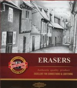 Obrazek Gumka chlebowa