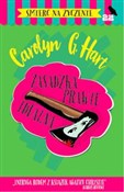 Książka : Zasadzka p... - Carolyn G. Hart