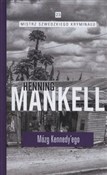 Polska książka : Mózg Kenne... - Henning Mankell