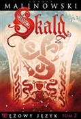 Książka : Skald Wężo... - Łukasz Malinowski