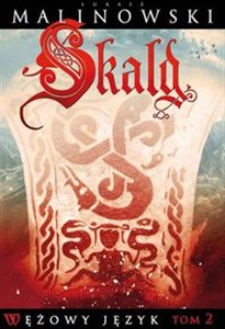 Obrazek Skald Wężowy język Tom 2