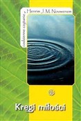 polish book : Kręgi miło... - Henri J. M. Nouwen