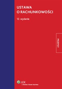 Obrazek Ustawa o rachunkowości