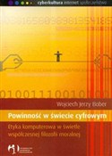 Książka : Powinność ... - Wojciech Jerzy Bober