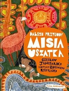 Obrazek Dalsze przygody Misia Uszatka