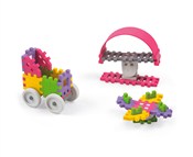 polish book : Klocki Min...