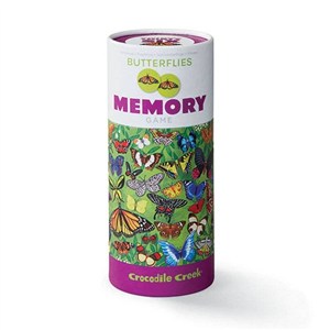 Obrazek Memo Motylki 72 elementy