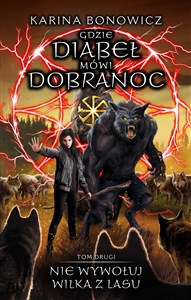 Obrazek Gdzie diabeł mówi dobranoc Tom 2 Nie wywołuj wilka z lasu